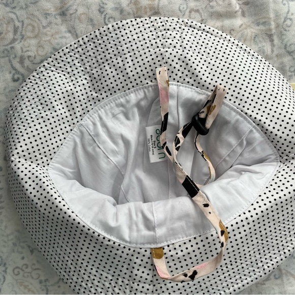 Acorn Pink and Blue Hat Stylish Accessories - Picture 3 of 9